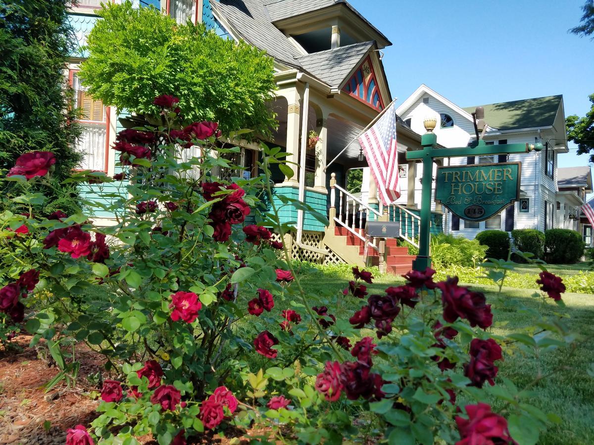 Trimmer House Bed And Breakfast เพนน์แยน ภายนอก รูปภาพ